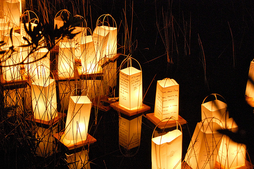 Obon Lanterns